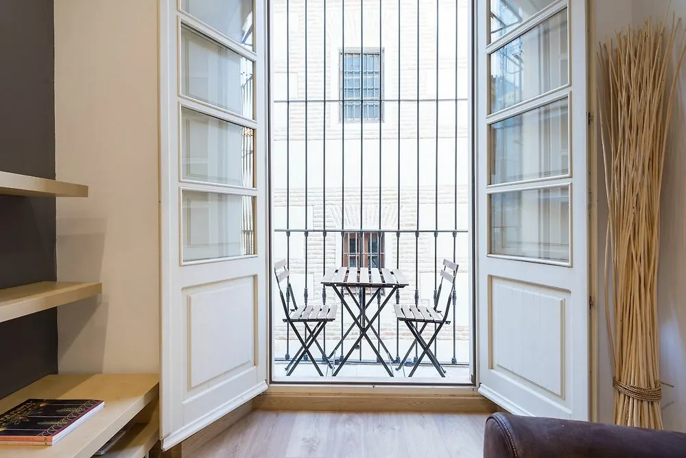 Apartment Apartamento Carreteria Malaga
