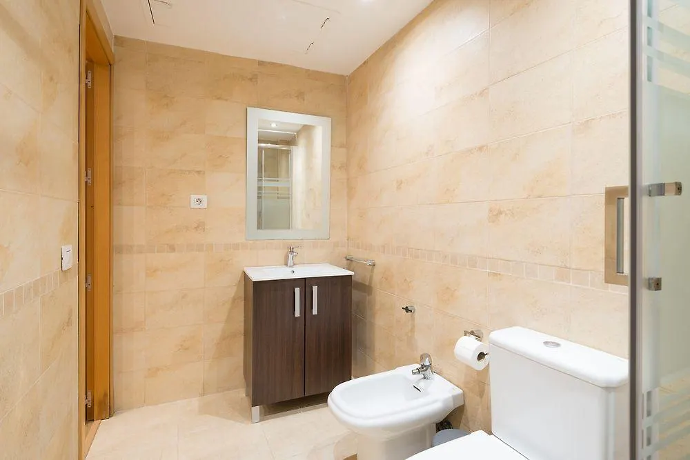 Apartamento Carreteria Malaga Spain